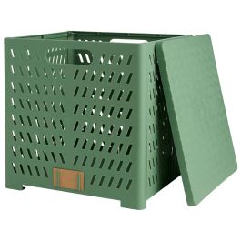 Caja Plegable Con T Dill Green Day