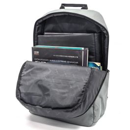 Ewent Mochila Urban Business Portátil 16.1" Oxford 600D Impermeable Unisex 25L Reciclada Acolchada Reflectante