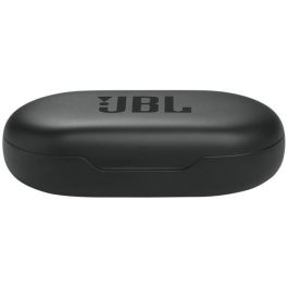 JBL Soundgear Sense Auriculares Bluetooth Open-Ear Inalámbricos Negros, TWS, IP54