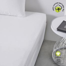 Today TOD3574643510020 Sábana bajera algodón orgánico tiza 180 x 200 cm + 30 cm Precio: 31.99000057. SKU: B19LFGELA8