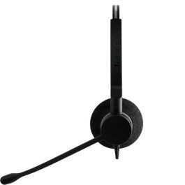 Jabra BIZ 2300 Duo Headset con cable, Cancelación de Ruido (NC), Quick Disconnect (QD) para Contact Center Jabra BIZ 2300 Duo Headset con cable, Cancelación de Ruido (NC), Quick Disconnect (QD) para Contact Center