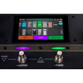 Pedalera Multi-Efectos Headrush Flex Prime