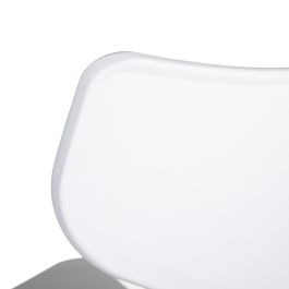 Silla Apilable Blanco Polipropileno 47 X 41 X 83,50 cm
