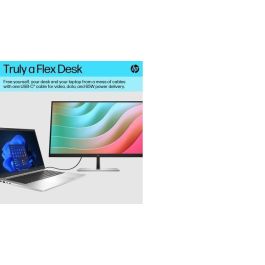 HP E27k G5 4K USB-C Monitor HP E27k G5 4K USB-C Monitor