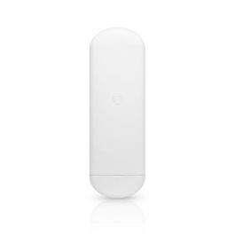 Ubiquiti NanoStation AC 5 GHz airMAX ac Radio, 2 Puertos Ethernet Gigabit, CPE para Exterior/Interior