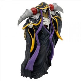 Banpresto Figura Overlord Ainz Ooal Gown - PVC y ABS, 22 cm, Colección Banpresto Figura Overlord Ainz Ooal Gown - PVC y ABS, 22 cm, Colección