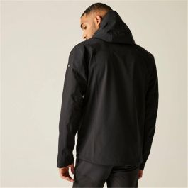 Chaqueta Deportiva para Hombre Regatta Birchdale II Negro