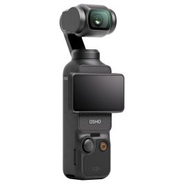 DJI Osmo Pocket 3 Creator Combo - Cámara Deportiva - Negro
