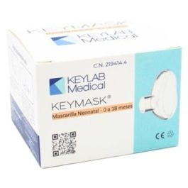 KEYLAB Keymask Mascarilla para Neonato T/S Precio: 19.49999942. SKU: B12YHRAEEL