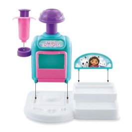 Canal Toys Gabby y la Casa Mágica - La Cocina de P'tichou en Plastilina GAB 022 CTGAB022