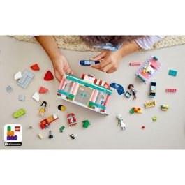 LEGO 41728 Friends Heartlake Restaurant - Juego de Construcción para Niños de 6+ Años, 346 Piezas de Plástico