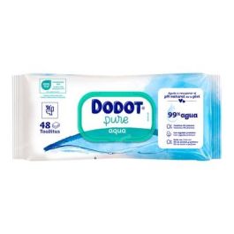 Dodot Toallitas Inf Aqua Pure Plastic Free 48 Un Precio: 3.69000027. SKU: B1BWCPVSW5