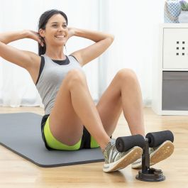Barra de Sujeción para Abdominales con Ventosa y Guía de Ejercicios CoreUp InnovaGoods Precio: 8.49999953. SKU: V0103172