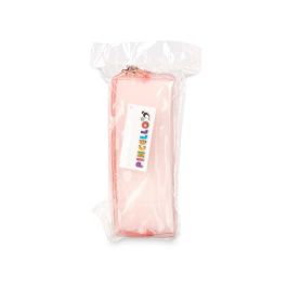 Estuche Transparente Surtidos Pincello 22X8CM (24 Unidades) Estuche Transparente Surtidos Pincello 22X8CM (24 Unidades)