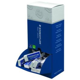 Staedtler 526/50 Goma de Borrar Mars Plastic, Expositor de 40 Unidades, para Lápiz Precio: 45.50000026. SKU: B19XDJJDKJ