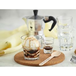 Lav Set de 6 Vasos para Agua de la Colección Aras, 305 cc, Ø 8.7 x 9.5 cm (8 Cajas)