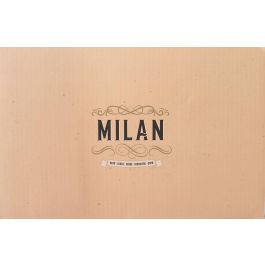 La Mediterranea Vaso 275 cc "Milan" (48 Unidades)