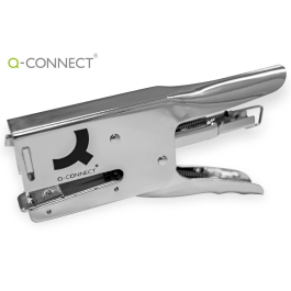 Q-connect Grapadora de Tenaza, Capacidad 50 Hojas, usa Grapas 22/6 24/6 24/8 26/6 26/8 Precio: 12.50000059. SKU: B1CY5NJDWX