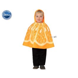 Disfraz Naranja Bebé Unisex Talla Única Frutas y Vegetales Carnaval Precio: 5.94999955. SKU: S1101820