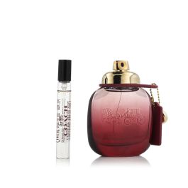Set de Perfume Mujer Coach EDP Wild Rose 2 Piezas