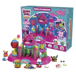 Jazwares Squishyverse Factory 3004 - Fábrica de Squishies Suaves y Únicos para Diseñar y Estrujar Precio: 36.79000039. SKU: B1A88GLRHZ