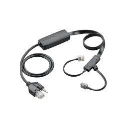 HP Cable Descolgador APC-43 Negro para Teléfonos Cisco y Auriculares Plantronics Precio: 41.50000041. SKU: S55094525