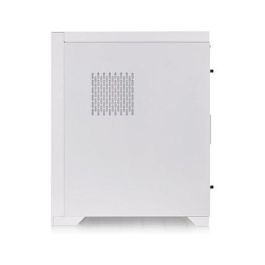 Thermaltake Torre PC CTE T500 TG ARGB Snow White con Panel de Vidrio Templado y Iluminación ARGB