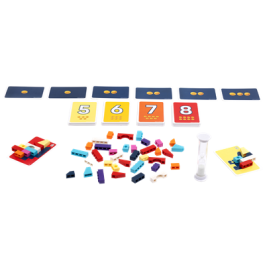 Asmodee Juego Brick Like This, Juego de Construcción para Mayores de 3 Años