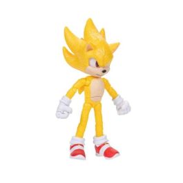 Jakks Pacific Sonic 3 La Película - Surtido de Figuras de 13 cm, Serie 2 - Modelos Surtidos