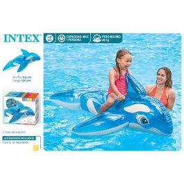 Figura hinchable ballena 152x114 cm (+ 3 años) Precio: 8.7604. SKU: B17Z52N36J