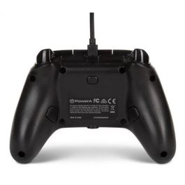 Power A 1521745-02 Mando con Cable Mejorado para Xbox Series X/S, Xbox One y Windows 10/11 - Diseño Ergonómico, Botones Asignables, Vibración Power A 1521745-02 Mando con Cable Mejorado para Xbox Series X/S, Xbox One y Windows 10/11 - Diseño Ergonómico, Botones Asignables, Vibración