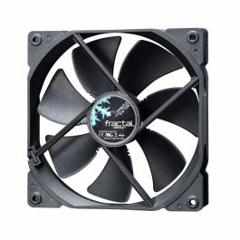 Fractal Design FD-FAN-DYN-GP14-BK Ventilador de Caja Dynamic GP-14 Negro 140mm