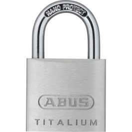 Abus Candado 64TI/30 Titalium Cuerpo de Aluminio Llave Paracéntrica Riesgo de Robo Medio Precio: 21.49999995. SKU: B1JQCYHET6