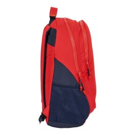 Mochila Escolar RFEF Rojo Azul (32 x 44 x 16 cm)