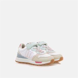 Zapatillas Deportivas Mujer Mustang Mustang 2025 V Attitude Blanco