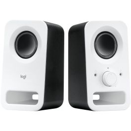 Logitech Z150 Altavoces Multimedia 2.0 Blancos 6 W con Control de Volumen Integrado y Toma de Auriculares Precio: 29.88999959. SKU: S5600326
