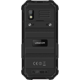 Teléfono Móvil Logicom XTREM_40_BK 2,4" Negro