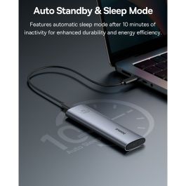 Caja Externa Baseus B00760600811-01