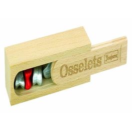 JEUJURA Caja de madera - Huesos JEUJURA Caja de madera - Huesos