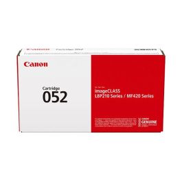 CANON toner negro 052 (2199C002) I-Sensys LBP-210 MF420 Precio: 111.94999981. SKU: S8402763