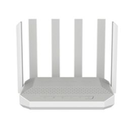 Router Keenetic KN-4110-01-EU Blanco Gris USB 2.0 Ethernet LAN Wi-Fi 6 GHz