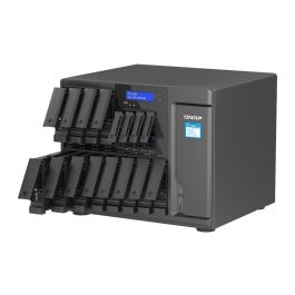 Qnap Servidor NAS TS-1655 16 Bahías 2.5 Gigabit Ethernet