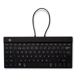 R-Go Tools Ergonomic keyboard R-Go Split Break with break software, ergonomic split keyboard, QWERTY (ES), Bluetooth, black R-Go Tools Ergonomic keyboard R-Go Split Break with break software, ergonomic split keyboard, QWERTY (ES), Bluetooth, black