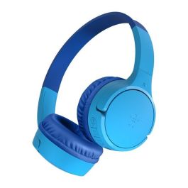Belkin Aud002Btblv3 Auriculares Inalámbricos para Niños Kids, Azul Precio: 22.88999955. SKU: B1AQZ2DV98
