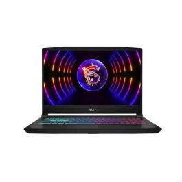MSI 9S71585712226 Portátil Gaming Katana 15 B13VFK-2226XFR 15.6" FHD 144Hz i5-13420H 16GB RAM 512GB SSD RTX 4060 Sin SO