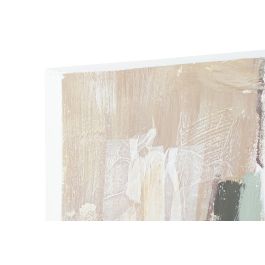 DKD Home Decor Cuadro Urban Abstracto Pintado a Mano sobre Lienzo y Madera de Pino, Set de 2 Unidades Verde Beige 100x80 cm DKD Home Decor Cuadro Urban Abstracto Pintado a Mano sobre Lienzo y Madera de Pino, Set de 2 Unidades Verde Beige 100x80 cm