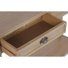 DKD Home Decor Consola Romántico Marrón 32 x 78 x 110 cm