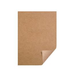 Cartulina Kraft Liderpapel A4 180 gr-M2 Paquete De 50 Hojas