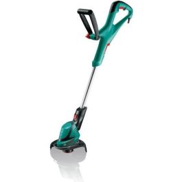Bosch ART 24 Cortabordes Eléctrico 400W, 24cm Corte, Doble Hilo Automático 1.6mm, Mango Ajustable, Cabezal Inclinable 90°