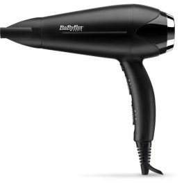 Babyliss D572DE Secador de Pelo Turbo Smooth 2200W con Tecnología Iónica Anti-Encrespamiento, Difusor Grande y Boquilla Concentradora Babyliss D572DE Secador de Pelo Turbo Smooth 2200W con Tecnología Iónica Anti-Encrespamiento, Difusor Grande y Boquilla Concentradora Precio: 31.50000018. SKU: B16X48F2GB